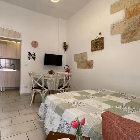 Noemisabry - Comfort Studio Bari *