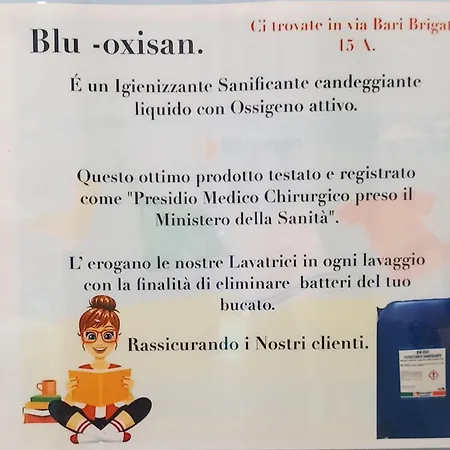 Noemisabry - Appartement Bari